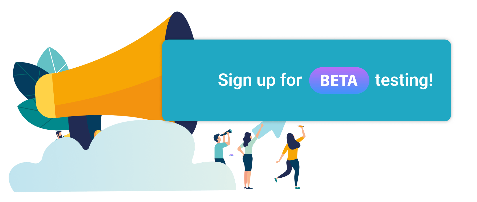 Join Our Beta Testing Group