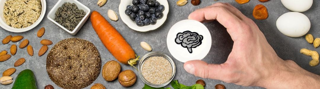 Nourishing the Brain Header