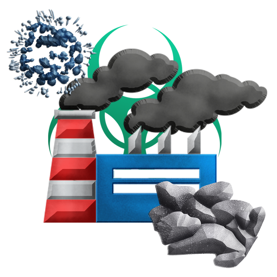 Total Tox Burden Icon 